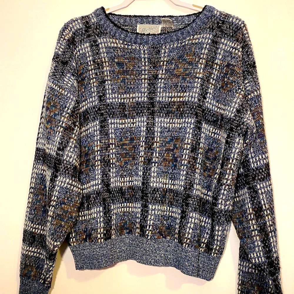 VINTAGE Method sweater